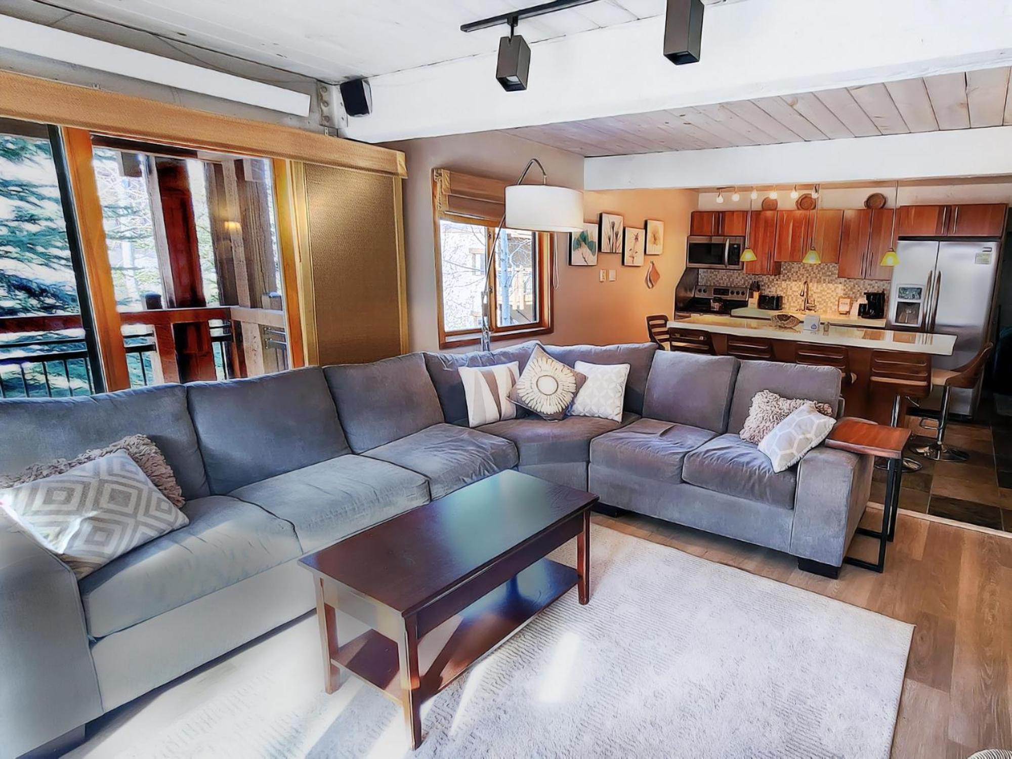 Lift One Condominiums - One, Two, Three Bedroom Units Adjacent To Downtown Aspen Bilik gambar