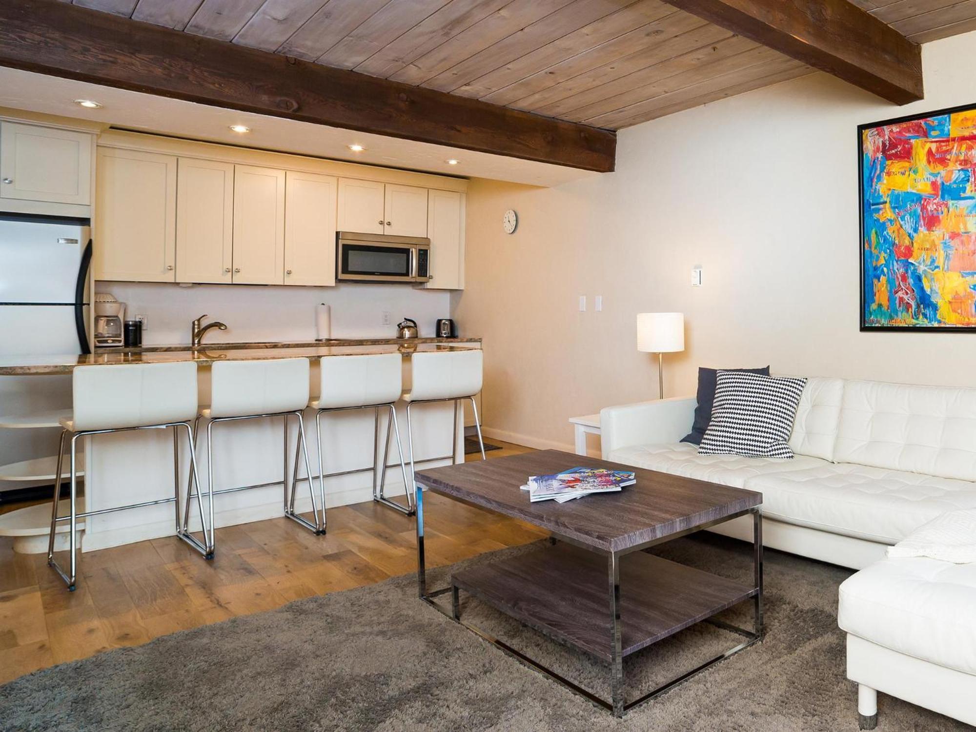 Lift One Condominiums - One, Two, Three Bedroom Units Adjacent To Downtown Aspen Bilik gambar