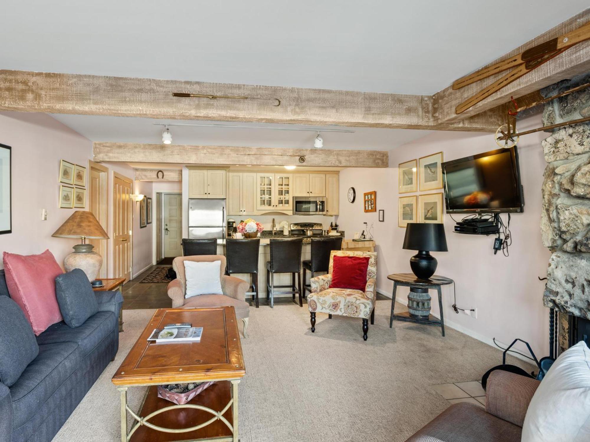 Lift One Condominiums - One, Two, Three Bedroom Units Adjacent To Downtown Aspen Luaran gambar