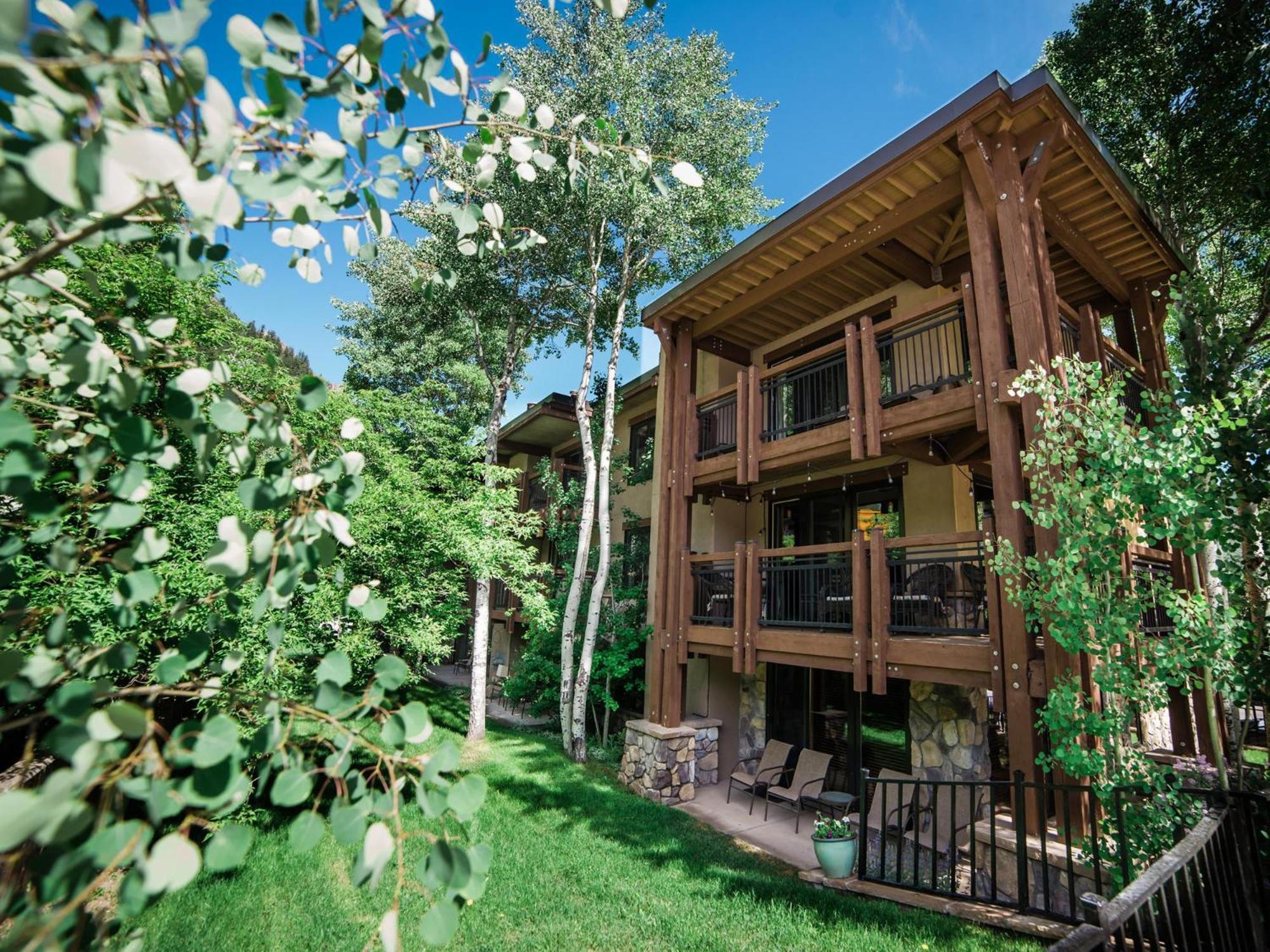 Lift One Condominiums - One, Two, Three Bedroom Units Adjacent To Downtown Aspen Luaran gambar