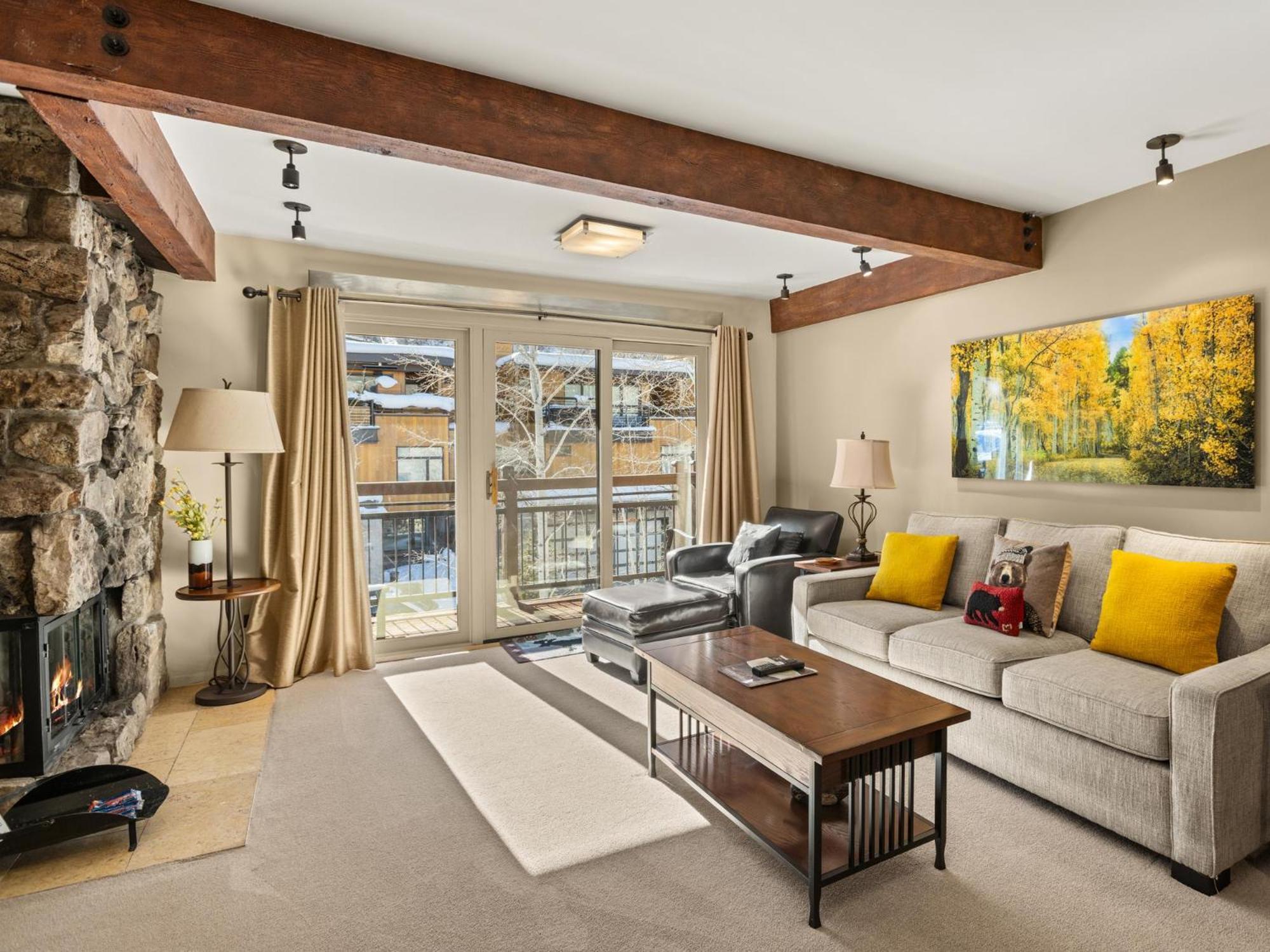 Lift One Condominiums - One, Two, Three Bedroom Units Adjacent To Downtown Aspen Luaran gambar