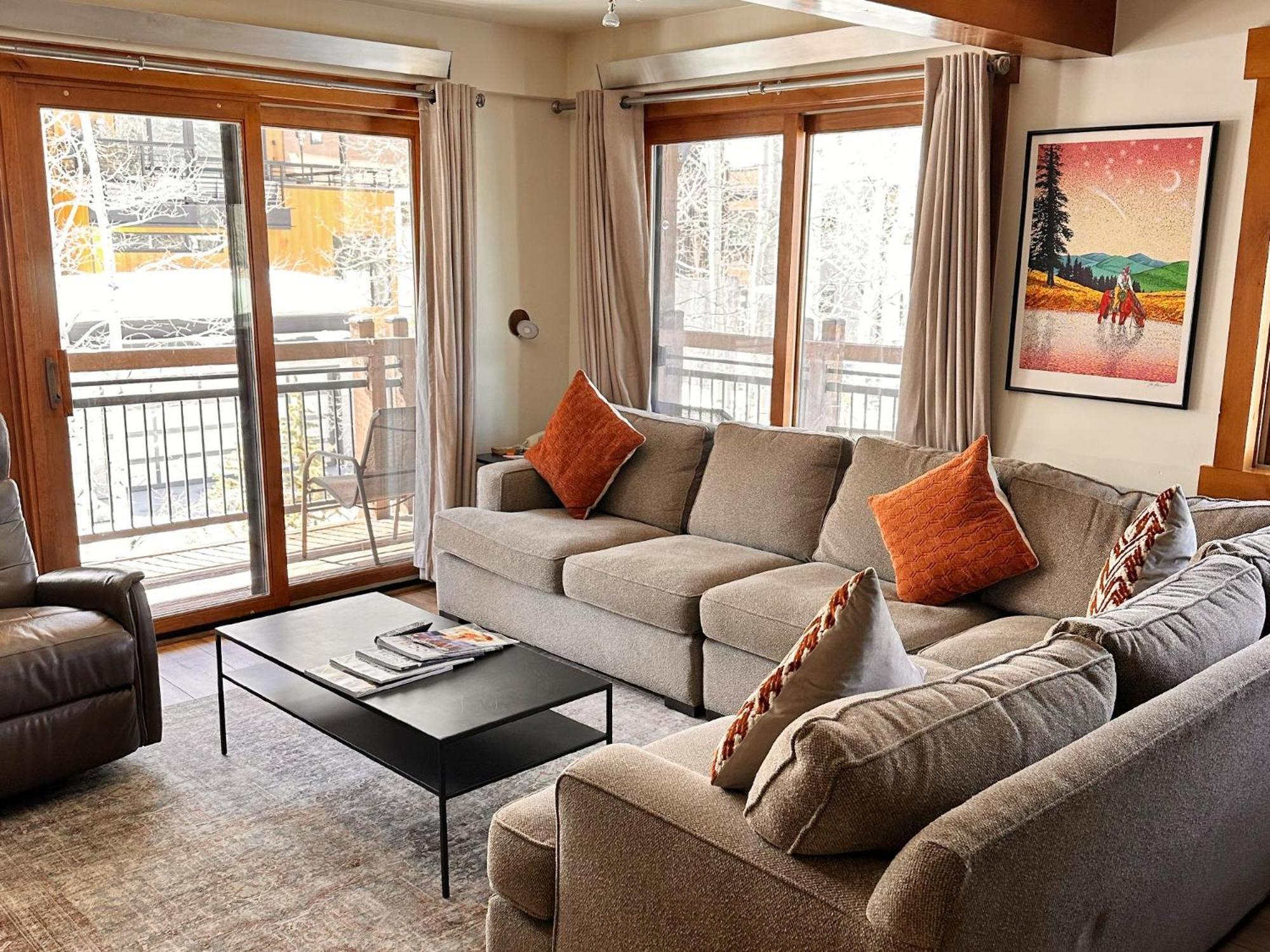 Lift One Condominiums - One, Two, Three Bedroom Units Adjacent To Downtown Aspen Luaran gambar
