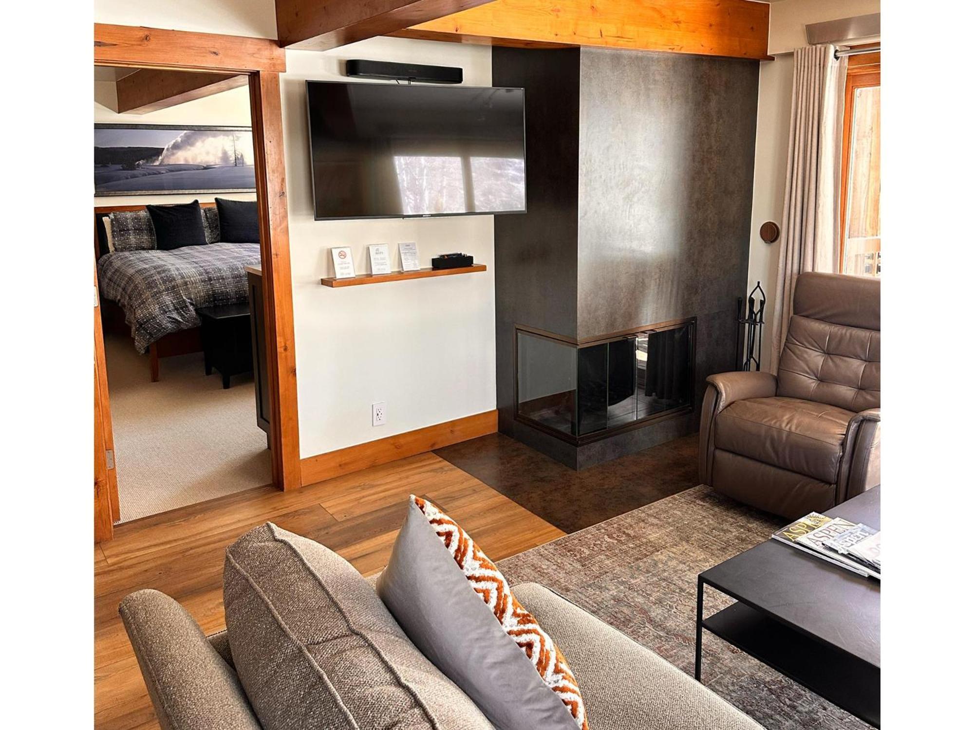 Lift One Condominiums - One, Two, Three Bedroom Units Adjacent To Downtown Aspen Luaran gambar