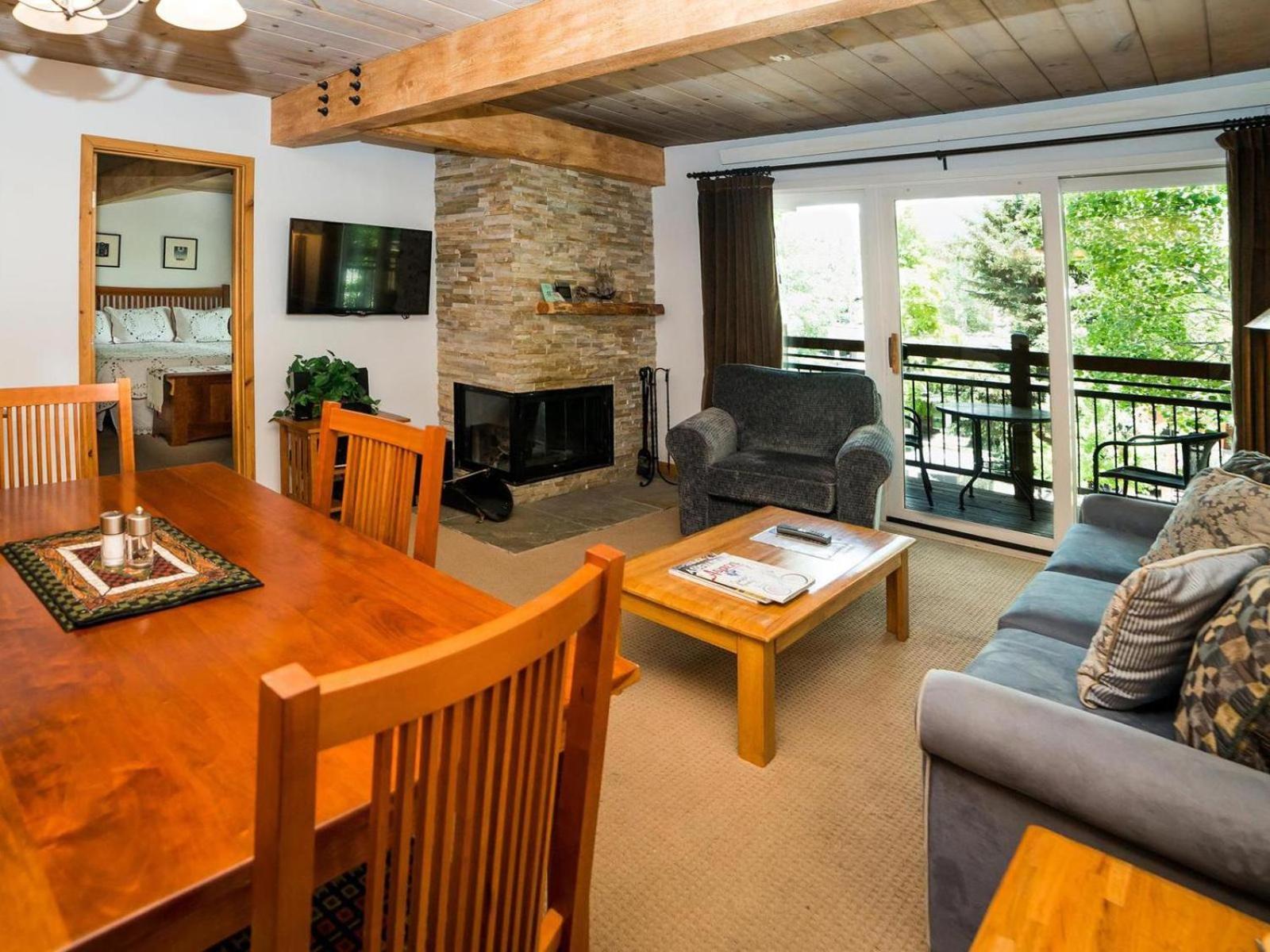 Lift One Condominiums - One, Two, Three Bedroom Units Adjacent To Downtown Aspen Luaran gambar